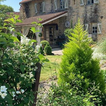 La Pi'Ternelle Bed & Breakfast Salvagnac-Cajarc Exterior photo