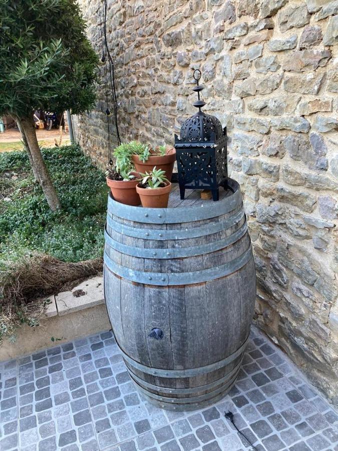 La Pi'Ternelle Bed & Breakfast Salvagnac-Cajarc Exterior photo
