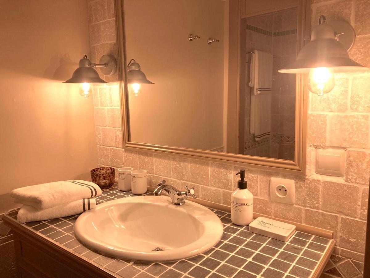 La Pi'Ternelle Bed & Breakfast Salvagnac-Cajarc Exterior photo