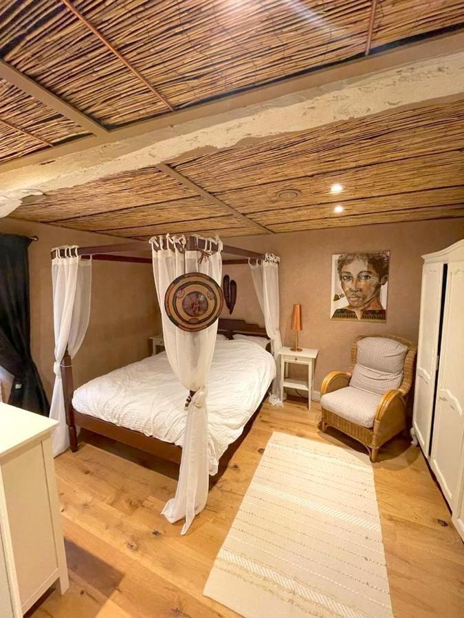 La Pi'Ternelle Bed & Breakfast Salvagnac-Cajarc Exterior photo